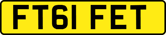 FT61FET