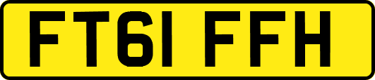FT61FFH
