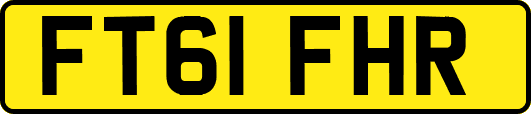 FT61FHR