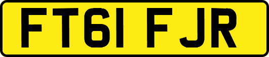 FT61FJR