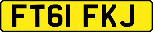 FT61FKJ