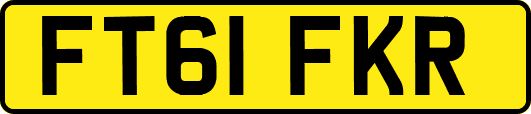 FT61FKR