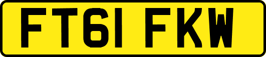 FT61FKW