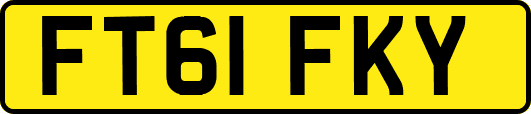 FT61FKY