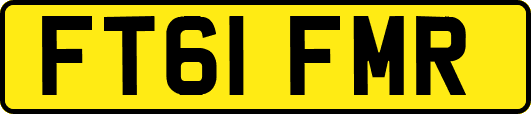 FT61FMR