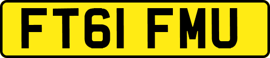 FT61FMU