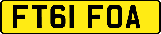 FT61FOA