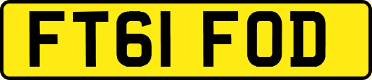 FT61FOD