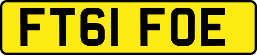 FT61FOE