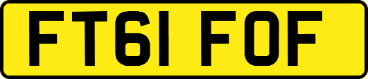 FT61FOF