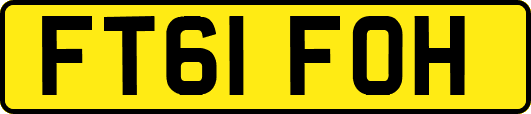 FT61FOH