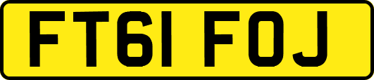FT61FOJ