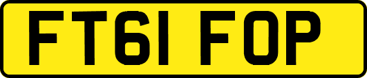 FT61FOP