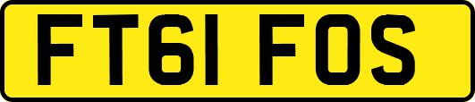 FT61FOS