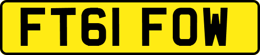 FT61FOW