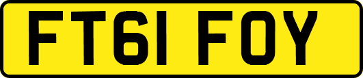 FT61FOY