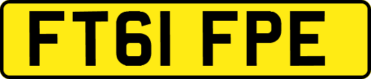 FT61FPE