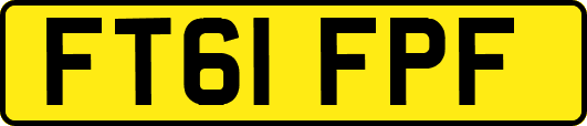 FT61FPF