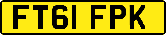 FT61FPK