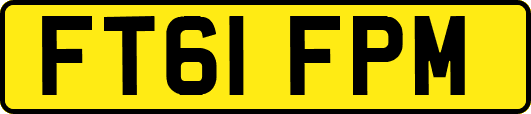FT61FPM