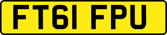 FT61FPU