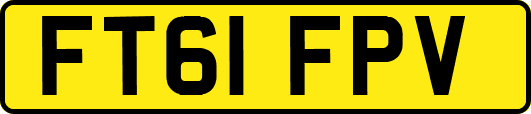 FT61FPV