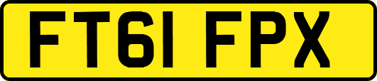 FT61FPX
