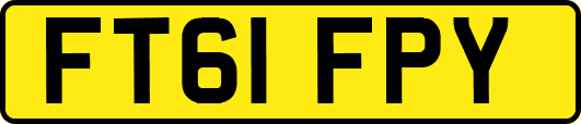 FT61FPY