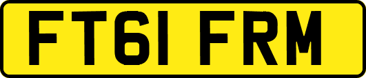 FT61FRM