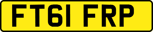 FT61FRP