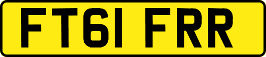 FT61FRR