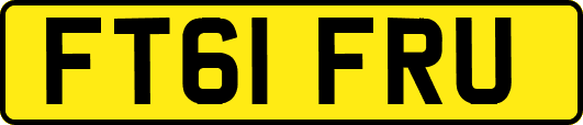 FT61FRU
