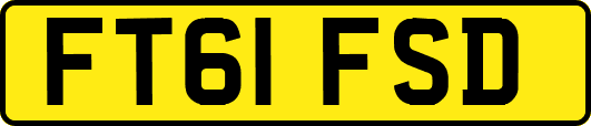 FT61FSD
