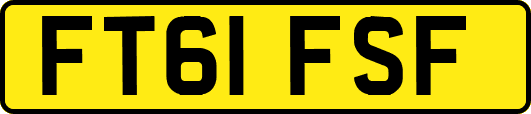 FT61FSF
