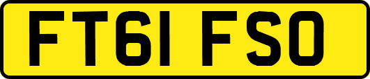 FT61FSO