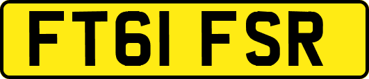 FT61FSR