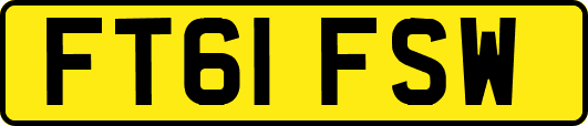 FT61FSW