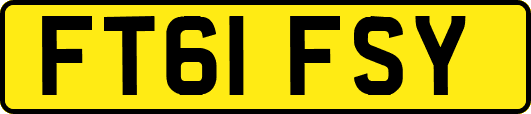 FT61FSY