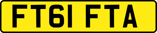 FT61FTA
