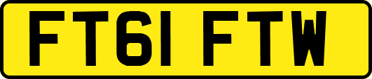FT61FTW