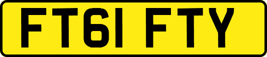 FT61FTY