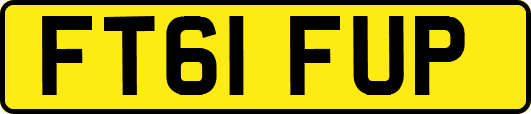 FT61FUP