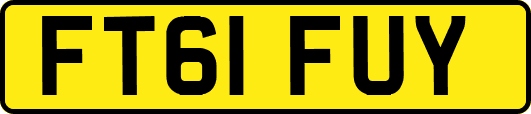 FT61FUY