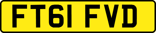 FT61FVD