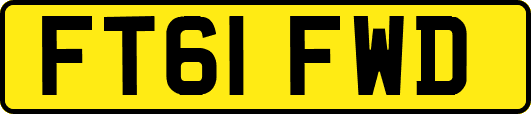 FT61FWD