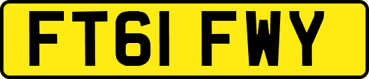 FT61FWY
