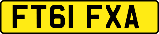 FT61FXA