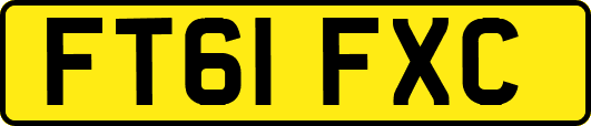 FT61FXC