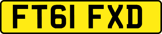 FT61FXD