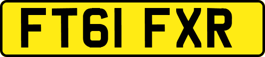 FT61FXR
